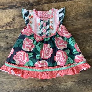 Kids Madeline Jean dress